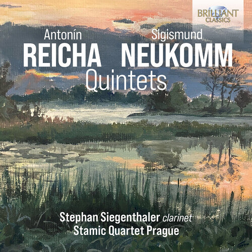 Stephan Siegenthaler - Quintets (CD)