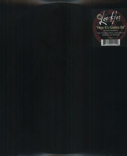 LovHer - How It's Gonna Be (Vinyl)