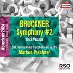 ORF Vienna Radio Symphony Orchestra - Symphony No. 2 (1872) (CD)
