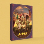 the album cover for Boyhood - O.S.T. - Boyhood - O.S.T. (Post) [With Booklet] (Pcrd) (Phot) (Asia)