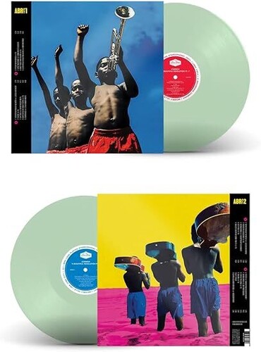 Common - Beautiful Revolution Pts 1 & 2 (Vinyl)