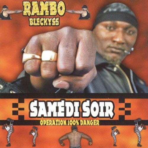 ランボー・​​ブレッキース - SAMEDI SOIR (CD)