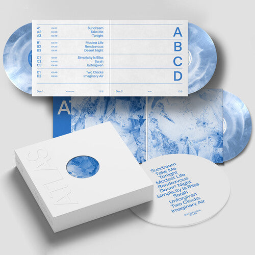 ルーファス・デュ・ソル - アトラス (10周年記念) (レコード)