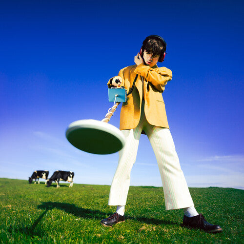 Declan McKenna - ¿Qué pasó con la playa? (Disco ilustrado ecovinilo Deluxe "Moo") [INDIE EX] (Vinilo)