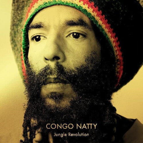 Congo Natty - Jungle Revolution (Vinyl)
