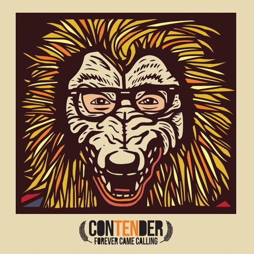 Forever Came Calling - Contender (Vinilo)