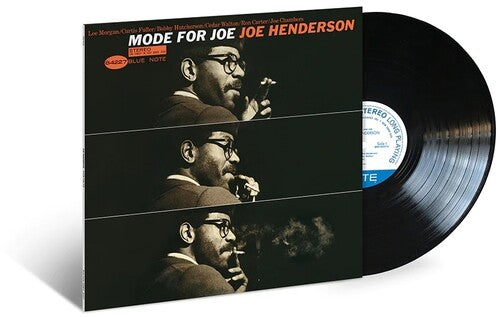 Joe Henderson - Mode For Joe (Serie de vinilos clásicos de Blue Note) (Vinilo)