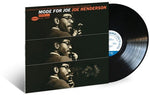 Joe Henderson - Mode For Joe (Serie de vinilos clásicos de Blue Note) (Vinilo)