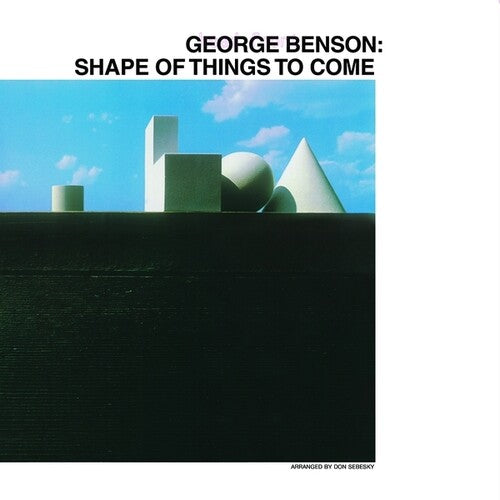 ジョージ・ベンソン - Shape Of Things To Come (レコード)