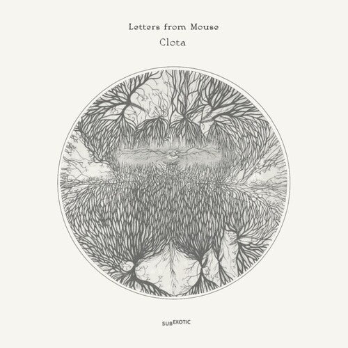 Letters From Mouse - Clouta (Vinyl)