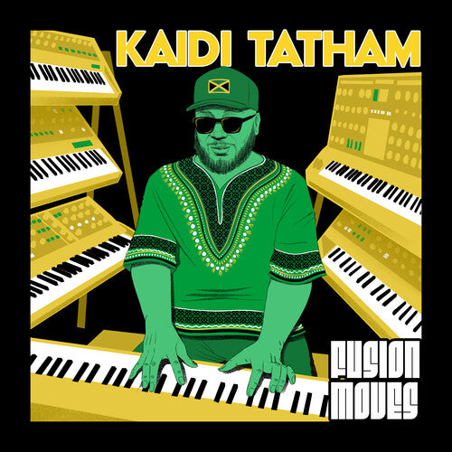 Kaidi Tatham - Fusion Moves (Vinyl)