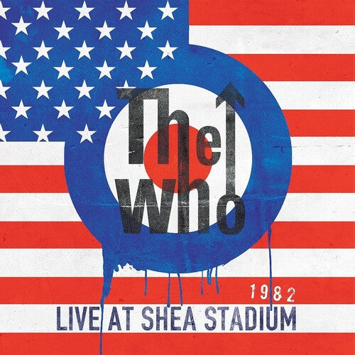 ザ・フー - ライブ・アット・シェイ・スタジアム 1982 (CD)