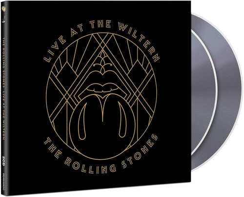 Los Rolling Stones - En vivo en el Wiltern (CD)