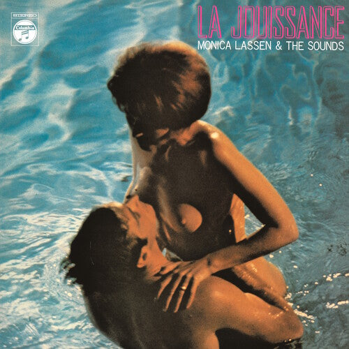 Monica Lassen - La Jouissance (Vinilo)