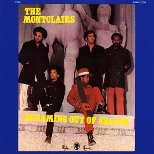 ザ・モンクレアーズ - Dreaming Out Of Season (レコード)