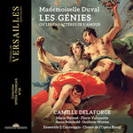 Camille Delaforge - Les Genies Ou Les Caracteres de L'amour (CD)