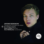 Alois Muhlbacher - Cantate Per Contralto Con Violini (CD)
