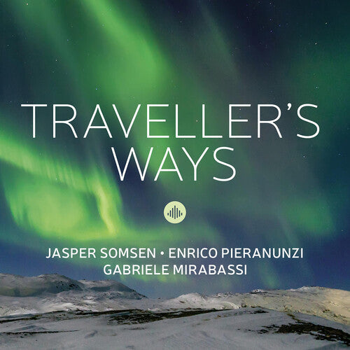 Jasper Somsen - Caminos del viajero (CD)