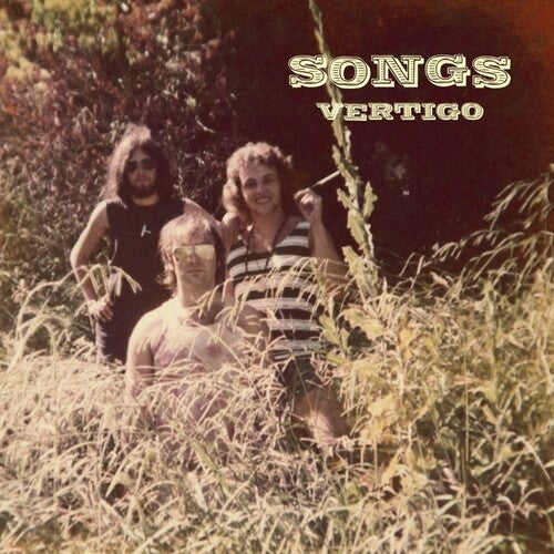 Songs - Vertigo (Vinyl)