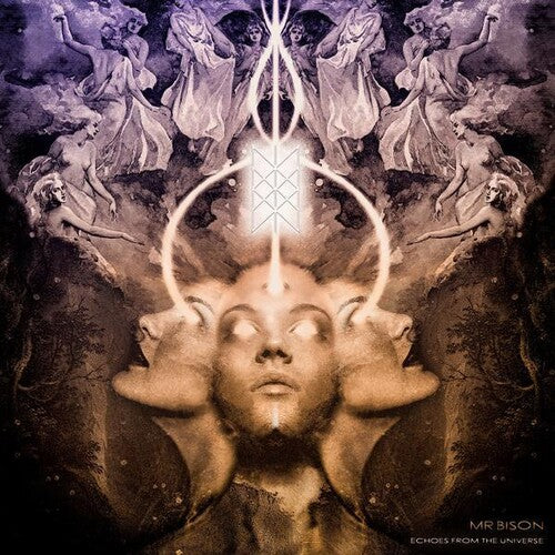 Mr Bison - Echoes From The Universe (CD)