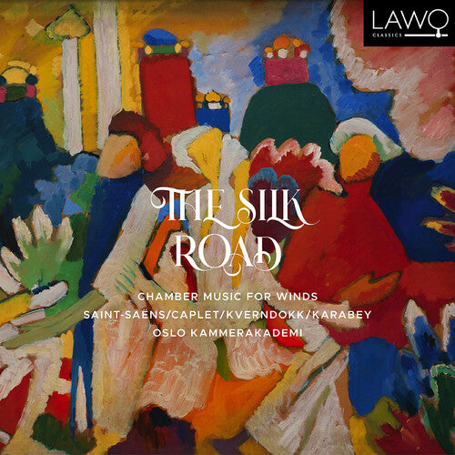 Oslo Kammerakademi - Silk Road (CD)