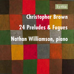 Nathan Williamson - 24 Preludes & Fugues (CD)