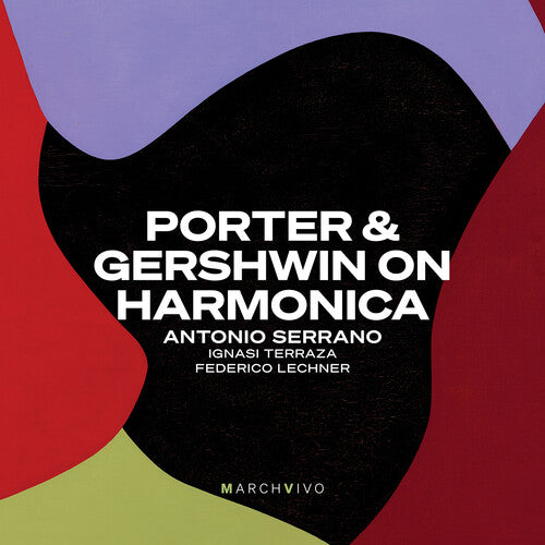 Miles Davis - Porter & Gershwin on Harmonica (CD)