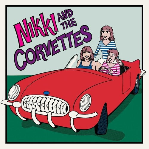 Nikki y las Corvettes (vinilo)