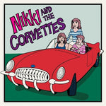 Nikki y las Corvettes (vinilo)