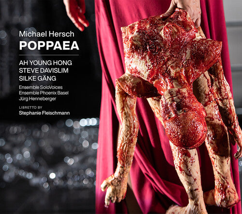 ア・ヨン・ホン - Poppaea (CD)