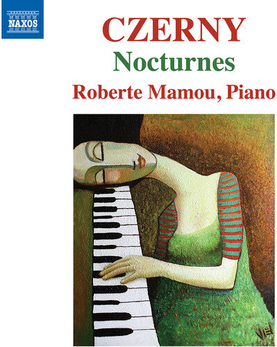 Roberte Mamou - Nocturnos (CD)