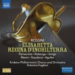 Serena Farnocchia - Elisabetta Regina Dinghilterra (CD)