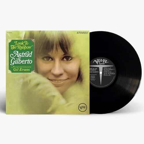 Astrud Gilberto - Mira al arcoíris (Serie Verve By Request) (Vinilo)