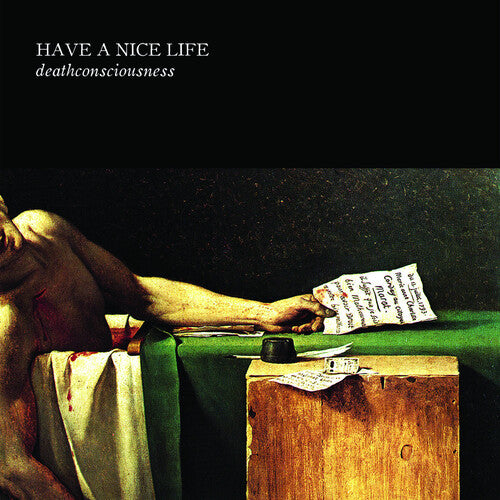 Have a Nice Life - Deathconsciousness (Vinyl)