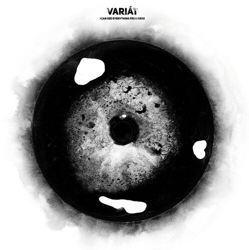 Variat - Puedo verlo todo desde aquí (Vinilo)