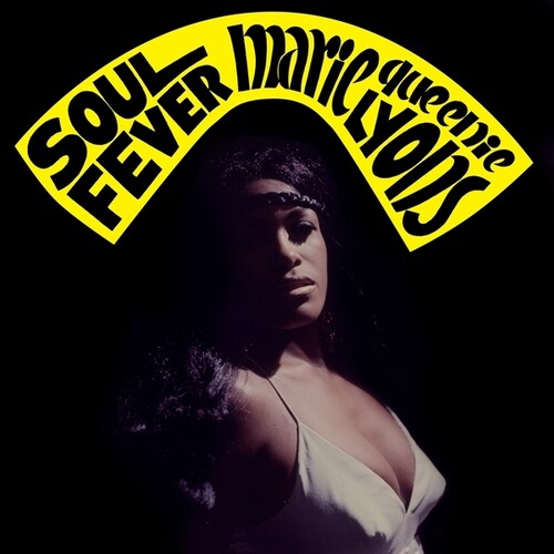 Marie Queenie Lyons - Soul Fever (Vinyl)