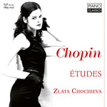 Zlata Chochieva - Etudes (Vinyl)