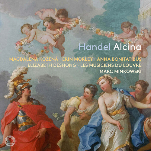 Magdalena Kozena - Alcina (CD)