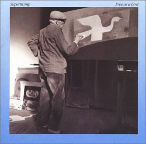 Supertramp - Free As a Bird (CD)