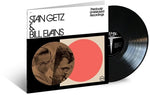 Stan Getz y Bill Evans - Grabaciones inéditas (Serie de sonido acústico Verve) (Vinilo)