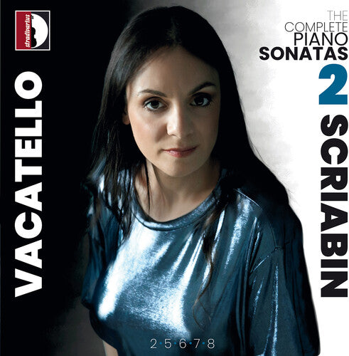 Mariangela Vacatello - Sonatas para piano completas vol. 2 (CD)