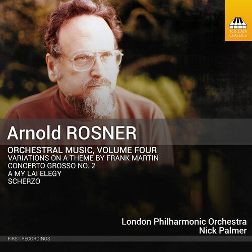 Orquesta Filarmónica de Londres - Música orquestal Vol. 4 (CD)