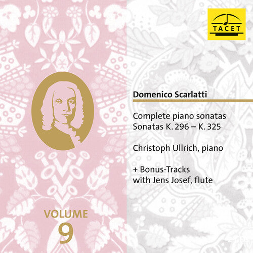 Christoph Ullrich - Sonatas para piano completas Vol. 9 (CD)