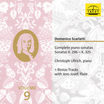 Christoph Ullrich - Sonatas para piano completas Vol. 9 (CD)