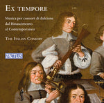 The Italian Consort - Ex Tempore (CD)