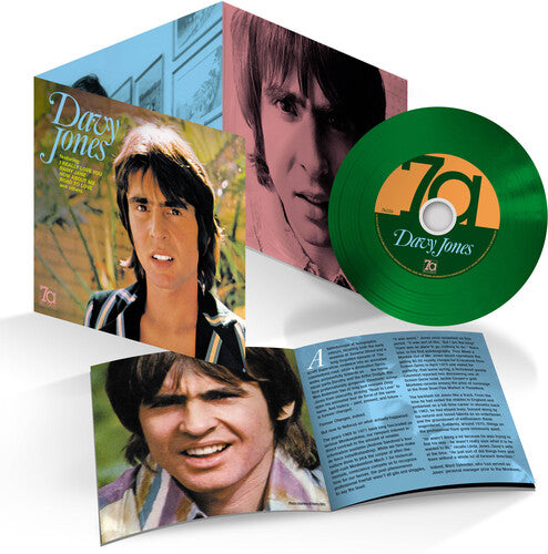 Davy Jones - Historia de Bell Records (CD)