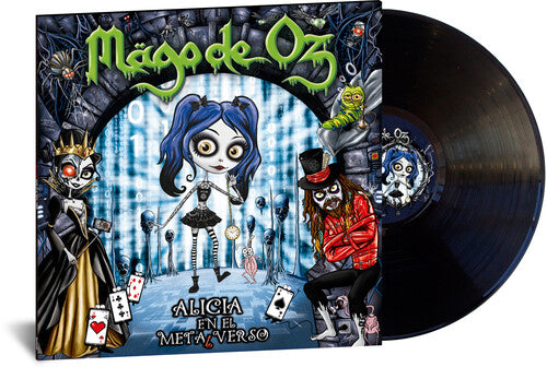Mago De Oz - Alicia En El Metalverso (Vinilo)