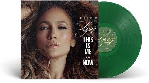 Jennifer Lopez - This Is Me...Now (Vinyl)