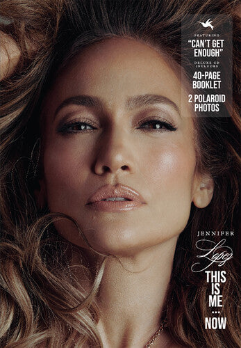 Jennifer Lopez - This Is Me...Now (Deluxe CD) (CD)