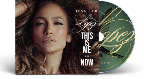 Jennifer Lopez - This Is Me...Now (CD)